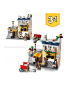 LEGO 31131 CREATOR Sklep z kluskami w śródmieściu p4 - nr 6