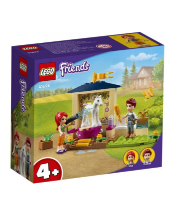 LEGO 41696 FRIENDS Stajnia do mycia kucyków p4