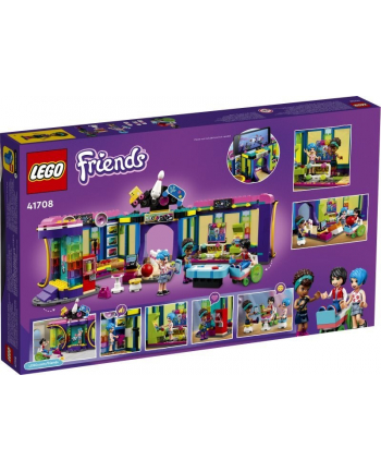 LEGO 41708 FRIENDS Automat w dyskotece p3