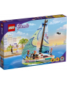 LEGO 41716 FRIENDS Żeglarskie przygody Stephanie p4 - nr 1