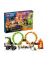 LEGO 60339 CITY Arena kaskaderska z podwójną pętlą p3 - nr 23