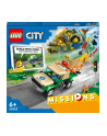 LEGO 60353 CITY Misja ratowania dzikich zwierząt p4 - nr 16