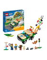 LEGO 60353 CITY Misja ratowania dzikich zwierząt p4 - nr 18