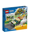 LEGO 60353 CITY Misja ratowania dzikich zwierząt p4 - nr 1