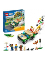 LEGO 60353 CITY Misja ratowania dzikich zwierząt p4 - nr 2