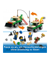 LEGO 60353 CITY Misja ratowania dzikich zwierząt p4 - nr 5