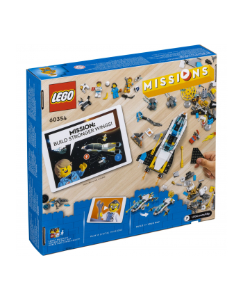 LEGO 60354 CITY Misja na Marsie p4