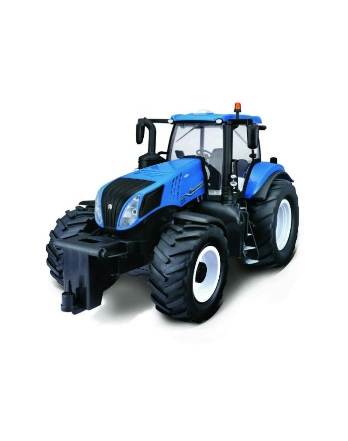 MAISTO 82721 Traktor na radio NEW HOLLAND T8.435 GENESIS główny