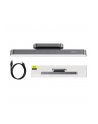 Baseus Lampa magnetyczna Magnetic Stepless, z panelem dotykowym (szara) - nr 1