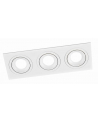 Oprawa Do Wbudowania Square 3 Plsqw380006 3X Gu10 92X260  Leduro (80006) - nr 1