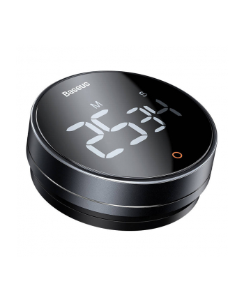 Baseus heyo rotation Pro Stoper minutnik timer cyfrowy magnetyczny LED HD