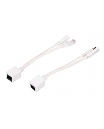 extralink Injector i Splitter PoE 1 portowy