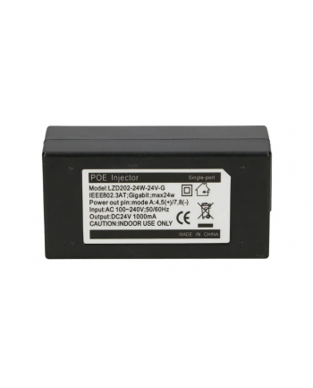 extralink Zasilacz PoE POE-24-24W-G 24V 1A 24W