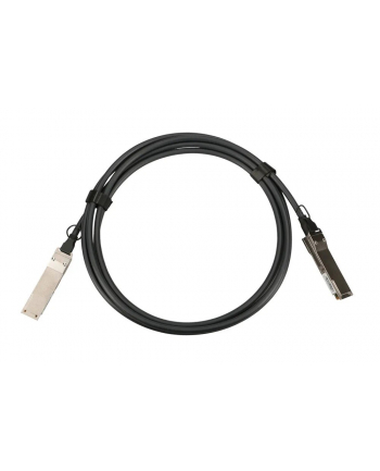 extralink Kabel QSFP+ DAC 40Gbps, 1m, 30AWG