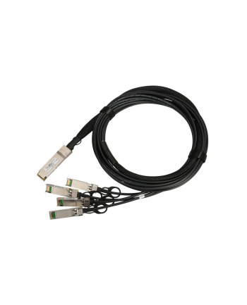 extralink Kabel QSFP+ DAC 40Gbps 4x10Gbps 3m