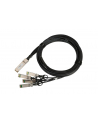 extralink Kabel QSFP+ DAC 40Gbps 4x10Gbps 3m - nr 3