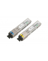 extralink Moduły SFP1.25G SFP WDM 1310/1550nm 20km single mode - nr 1