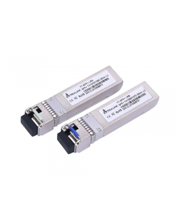 extralink Moduły SFP+ 10G WDM 1270/1330nm 20km LC