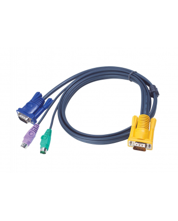 ATEN 30FT PS/2 KVM (2L-5210P) nr 2