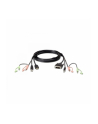 Aten CABLE KIT HDMI /USB/SP - DVI-DD L:1.8M (2L7D02DHX2) - nr 1