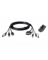 Aten CABLE KIT HDMI /USB/SP - DVI-DD L:1.8M (2L7D02DHX2) - nr 6