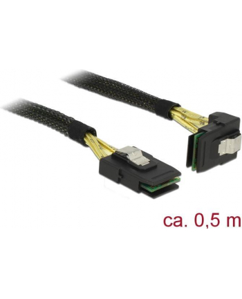 Delock Mini SAS - Mini SAS 0.50m (83622)