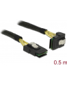 Delock Mini SAS - Mini SAS 0.50m (83622) - nr 5