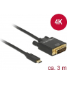 Delock Type-C DVI 3m (85322) - nr 12