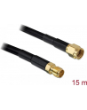 Delock antenowy RP-SMA - RP-SMA 15m (89434) - nr 5