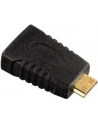 Hama HDMI-Kabel przyłączeniowy złącze męskie HDMI, złącze męskie mini HDMI, złą (7249742421) - nr 5