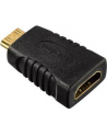 Hama HDMI-Kabel przyłączeniowy złącze męskie HDMI, złącze męskie mini HDMI, złą (7249742421) - nr 6