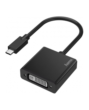 Hama Kabel Usb-C - Dvi (200316)