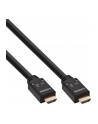 InLine Kabel Active High Speed HDMI + Ethernet 4K2K M/M czarny pozłacane kontakty - 20m (17520B) - nr 3