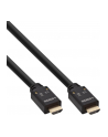 InLine Kabel Active High Speed HDMI + Ethernet 4K2K M/M czarny pozłacane kontakty - 20m (17520B) - nr 5