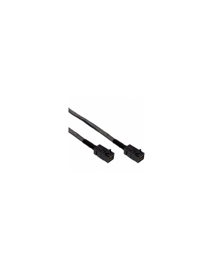 InLine Kabel Mini SAS HD SFF-8643 - SFF-8643 + Sideband 0.5m (27625A) główny