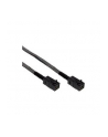 InLine Kabel Mini SAS HD SFF-8643 - SFF-8643 + Sideband 0.5m (27625A) - nr 2