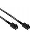 InLine Kabel Mini SAS HD SFF-8643 - SFF-8643 + Sideband 0.5m (27625A) - nr 7