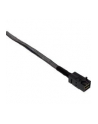 InLine Kabel Mini SAS HD SFF-8643 - 4x SATA + Sideband 1m (27630B) - nr 1