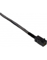 InLine Kabel Mini SAS HD SFF-8643 - 4x SATA + Sideband 1m (27630B) - nr 2