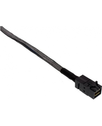 InLine Kabel Mini SAS HD SFF-8643 - 4x SATA + Sideband 1m (27630B)