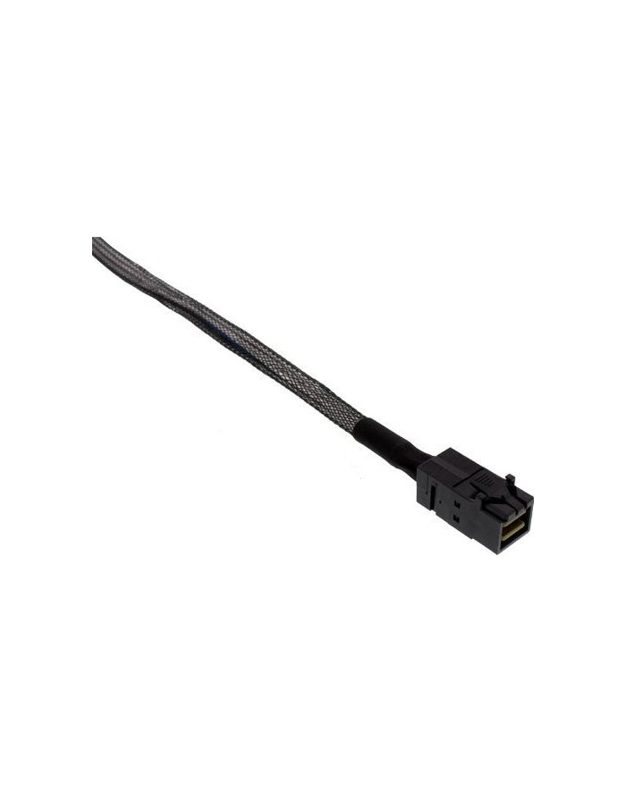 InLine Kabel Mini SAS HD SFF-8643 - 4x SATA + Sideband 1m (27630B) główny