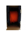 InLine Kabel instalacyjny S/FTP PiMF Cat.7a AWG23 1200MHz halogen Free Pomarańczowy 50m (70050I) - nr 1