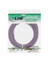 InLine Patchcord światłowodowy LC/ST 50/125µm OM4 25m (88518P) - nr 3