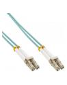 InLine Patchcord Światłowodowy LC/LC 50/125µm OM3 50m (88526O) - nr 6