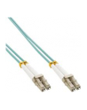 InLine LWL Duplex Kabel, LC/LC 50/125m, OM3, 30m (88530O) - nr 13