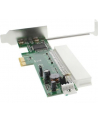 InLine Przejściówka adapter ze slotu PCI na gniazdo PCIe (76616I) - nr 5
