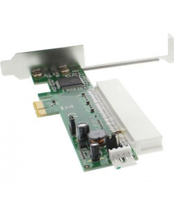 InLine Przejściówka adapter ze slotu PCI na gniazdo PCIe (76616I)