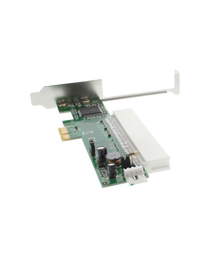 InLine Przejściówka adapter ze slotu PCI na gniazdo PCIe (76616I) główny