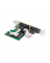 Digitus Kontroler Pci Express 2Xserial Db9 Com Rs232 (Ds-3-1) - nr 7