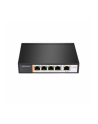 LUPUS Electronics Switch 4 CH POE SWITCH (10995) - nr 1